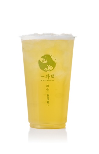 Winter Melon High Mountain Tea 冬瓜青茶